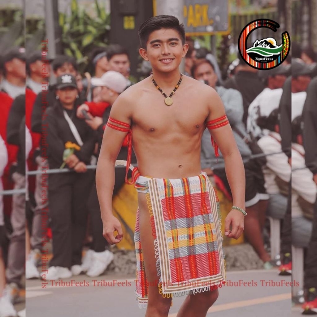Bahag MP Men Traditional Attire | Adult | TribuFeels (COD) | Shopee ...