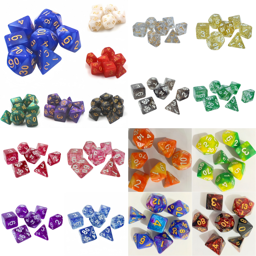 Shop color dice for Sale on Shopee Philippines