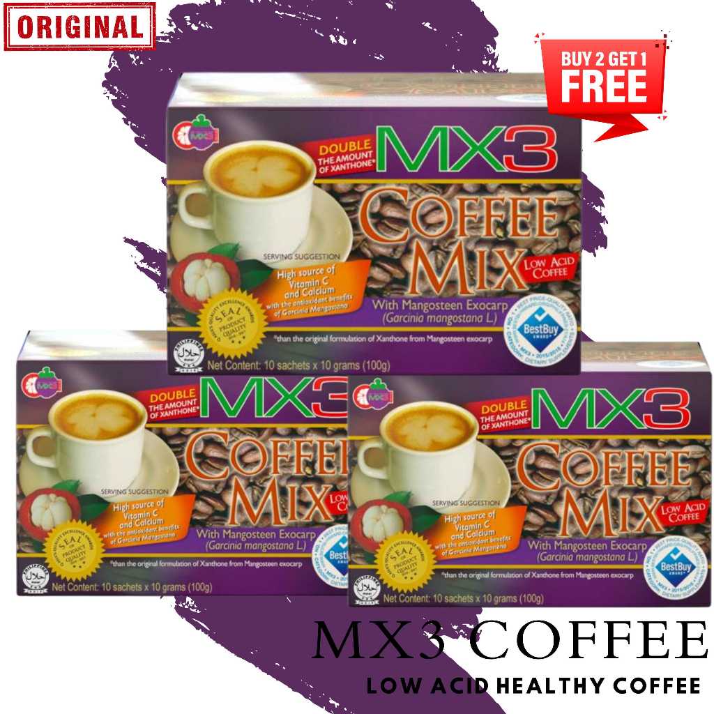 Shop mx3 coffee for Sale on Shopee Philippines