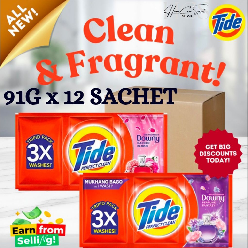 Shop tide powder for Sale on Shopee Philippines