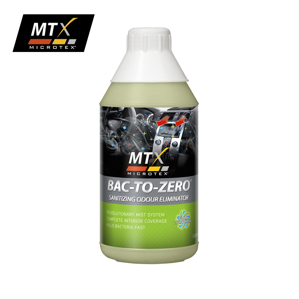 Microtex Bac To Zero Solution 1000ml - Anti-bac (Antiseptic 24 Hours ...