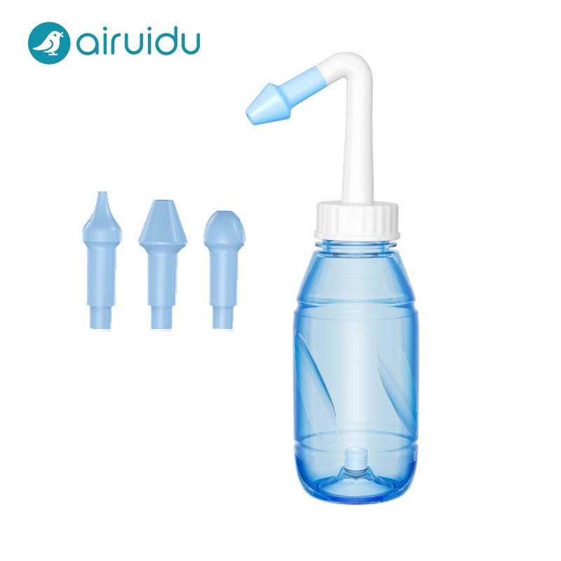Airuidu YT330 Nasal Wash 330ML Neti Pot Sinus Cleanser Nasal Cleaner ...