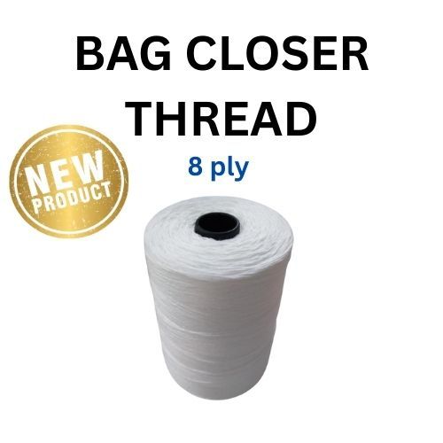 8 ply Bag Closer Thread Big Cone for Sack Sewing | Shopee Philippines