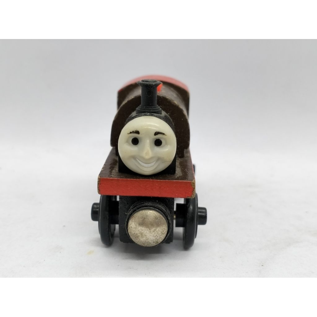 Thomas And Friends Wooden Bertram Toy Train Shopee Philippines 