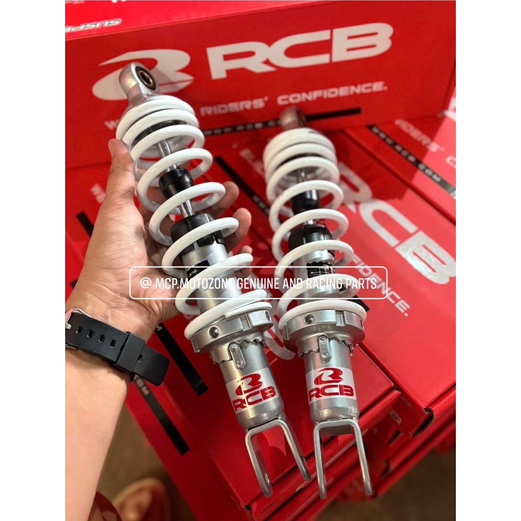RCB A3 Series Rear Shocks Absorber Aerox/Nmax - 305mm | Shopee Philippines