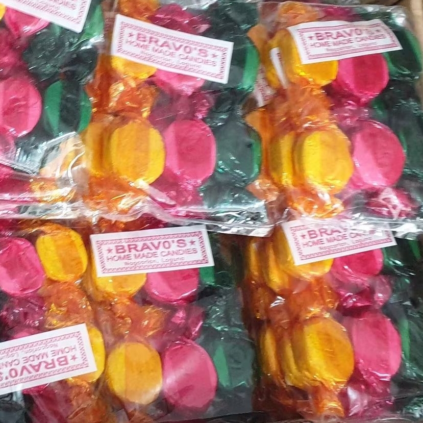 Polvoron sold per pack - Nagcarlan | Shopee Philippines