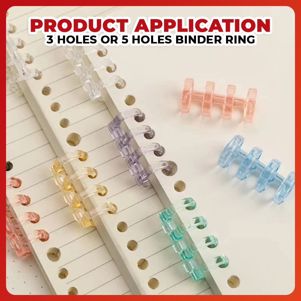 Shop 3 ring binder for Sale on Shopee Philippines