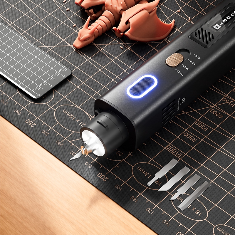 Ultrasonic Cordless electric engraving knife high frequency graver ...