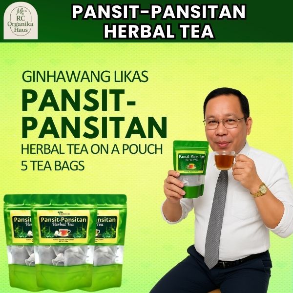 'Pansit Pansitan Natural Healing Tea– Natural Detox Drink for Gout ...
