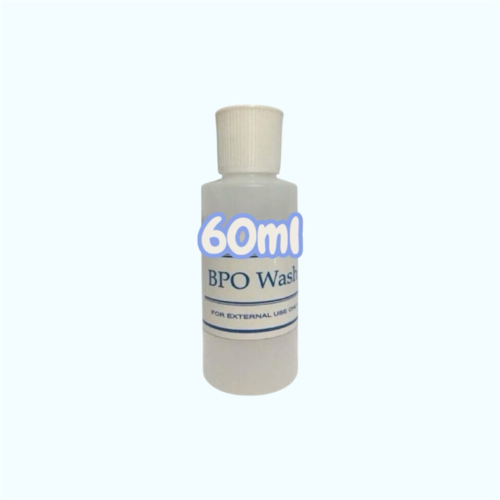 BPO FACIAL FOAMING WASH ( 60 ml ) | Shopee Philippines