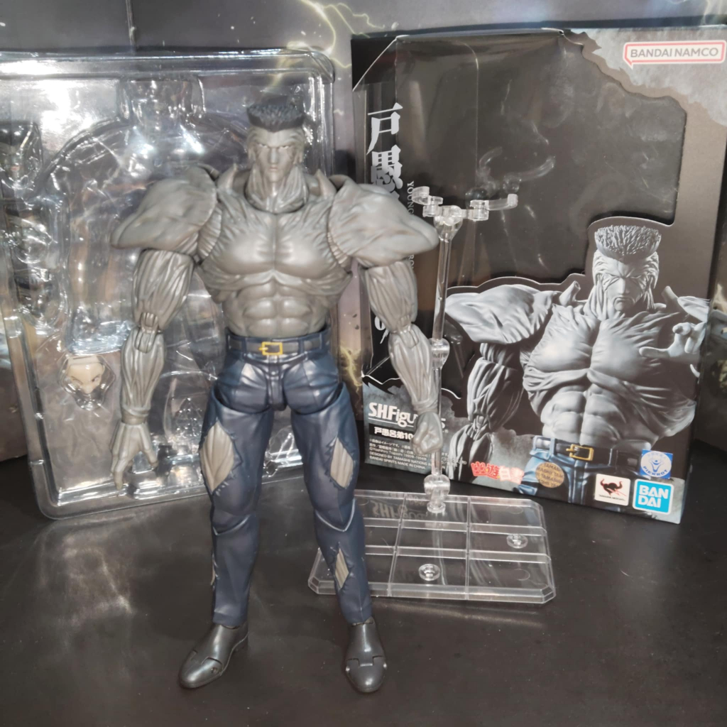 S.H.Figuarts GHOST FIGHTER TAGURO | Shopee Philippines