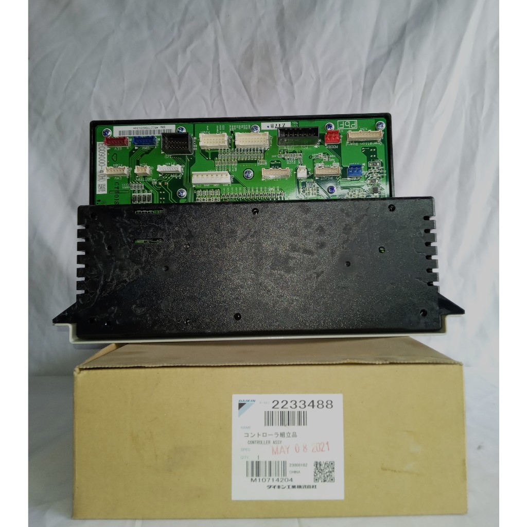 DAIKIN REEFER SPARE PARTS CONTROLLER ASSY 2233488 | Shopee Philippines