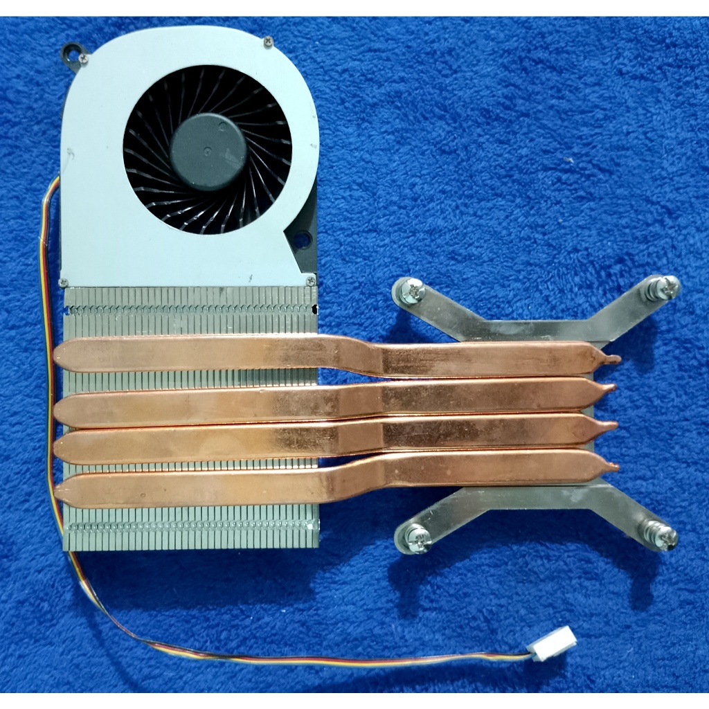 Hailan All in One PC CPU Cooler Fan Original Heatsink Fan Support ...