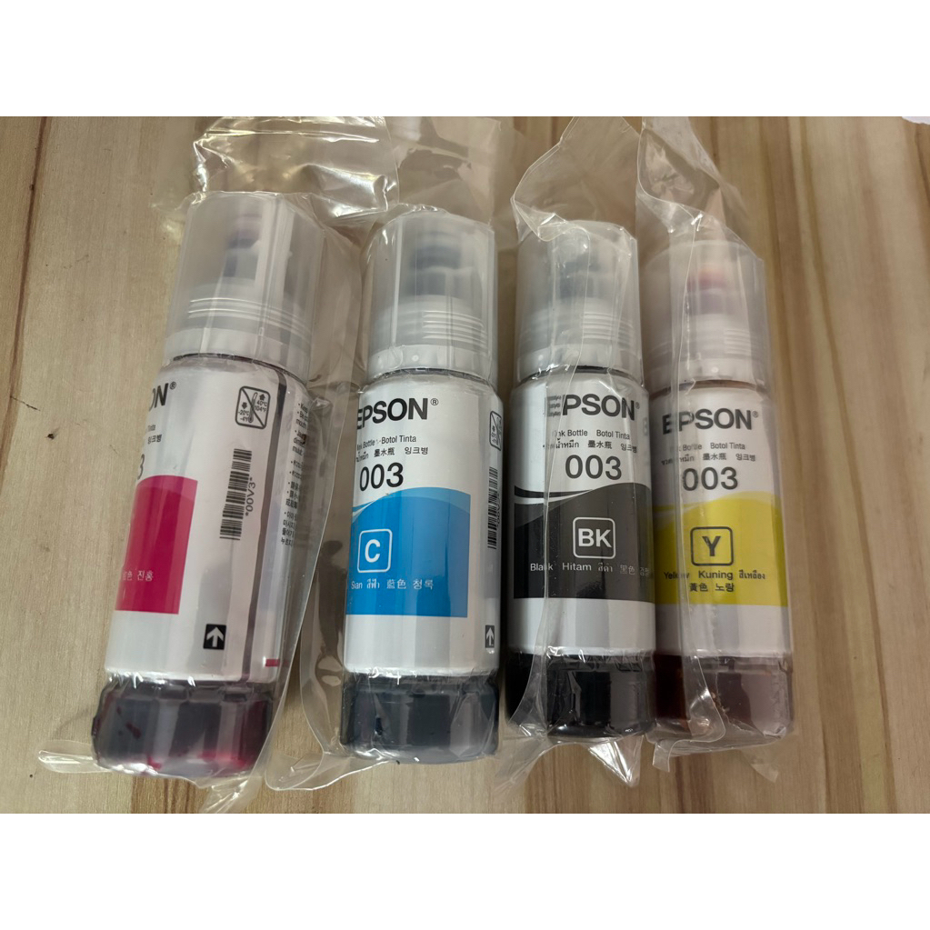 epson original ink 003 L1110, L3100, L3150, L3210, L3250, L5190, and ...