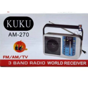 cod AM/FM Radio AC-220V AM-270 | Shopee Philippines