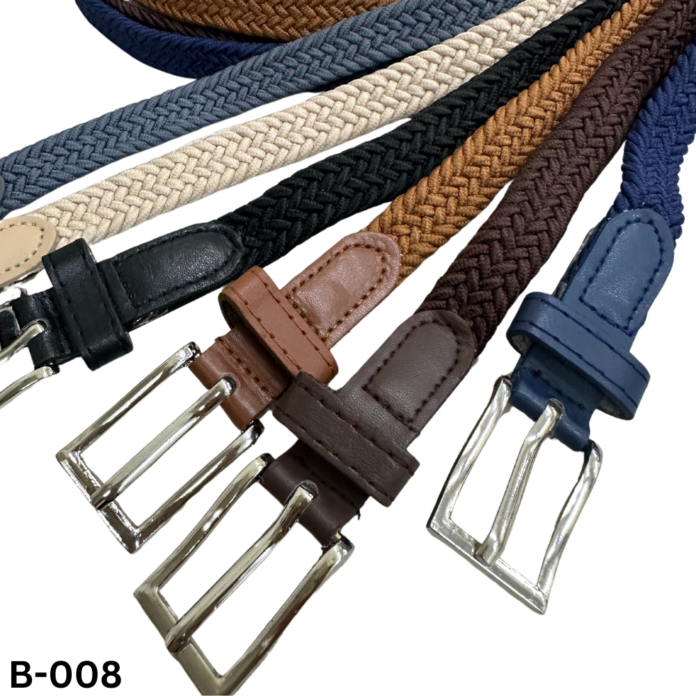 Garter Belt With Leather 2x Braid Waist for Jeans Vintage Women's  Accessories B-008 | 6 Colors Avail | Shopee Philippines