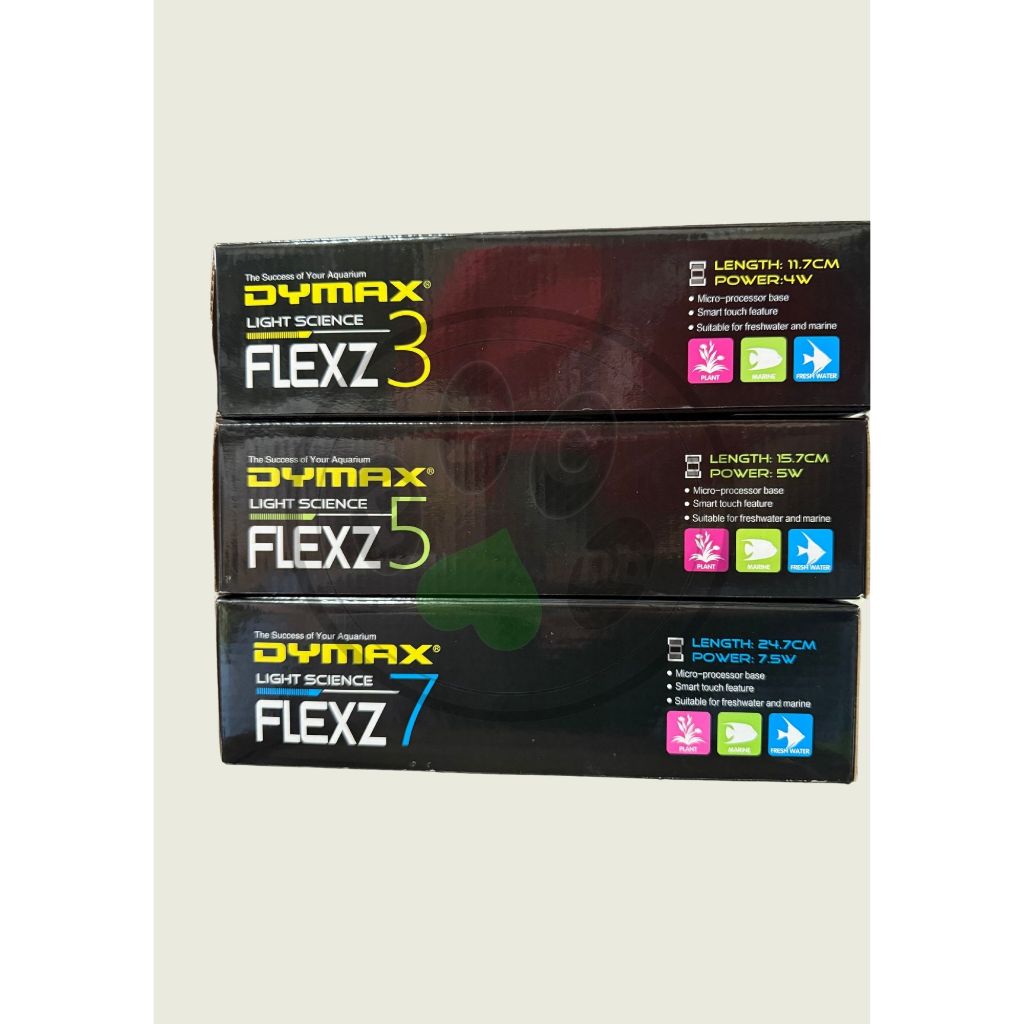 Dymax Flexz Planted Aquarium LED Light (PPC) | Shopee Philippines