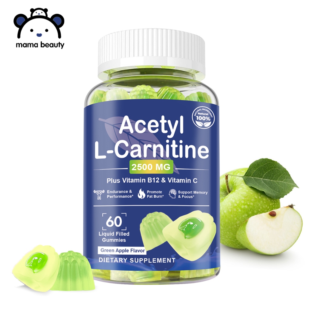acetyl l carnitine depression reddit Inspired Acetyl L-Carnitine main image 0