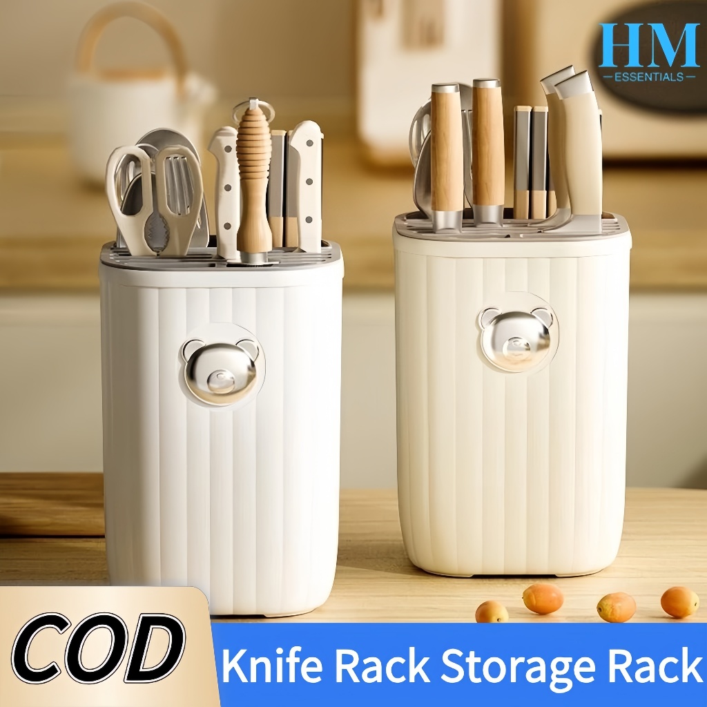 Kitchen Knife Rack Storage Rack Household Rack Chopstick Holder To ...