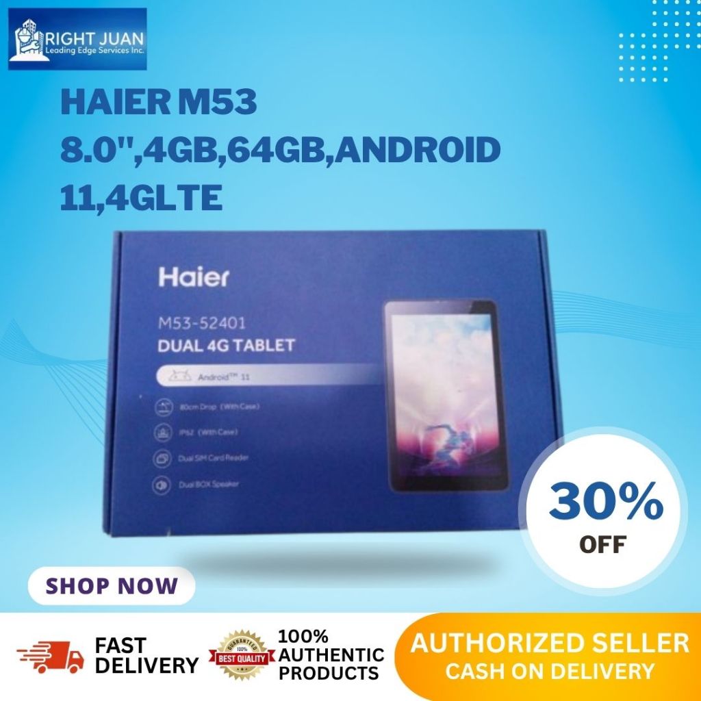 Haier M53 8.0