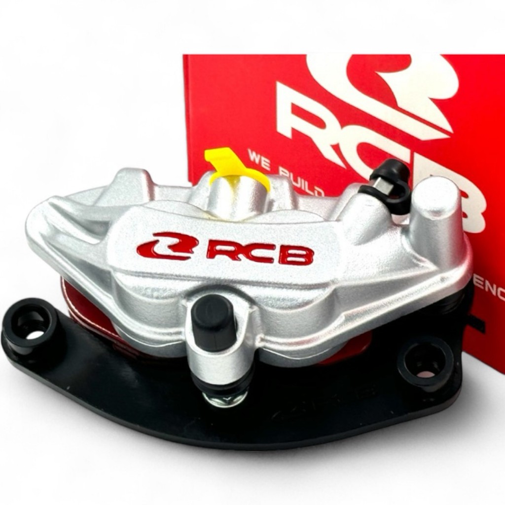 RCB BRAKE CALIPER E-SERIES (POWDER COATED) ADV 160/PCX 160/VARIO 160 ...