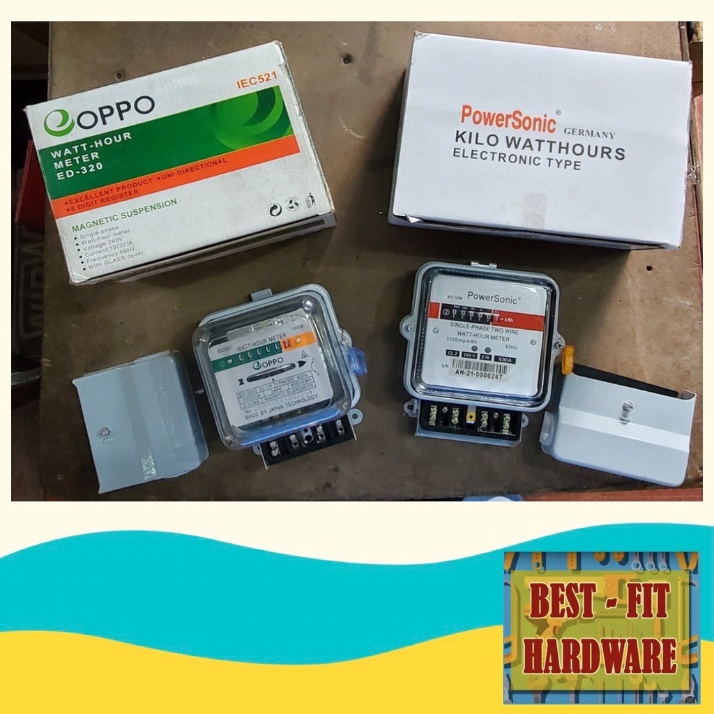 ELECTRIC SUBMETER / SUB METER / SUB-METER FOR SUBDIVIDED SPACES ...