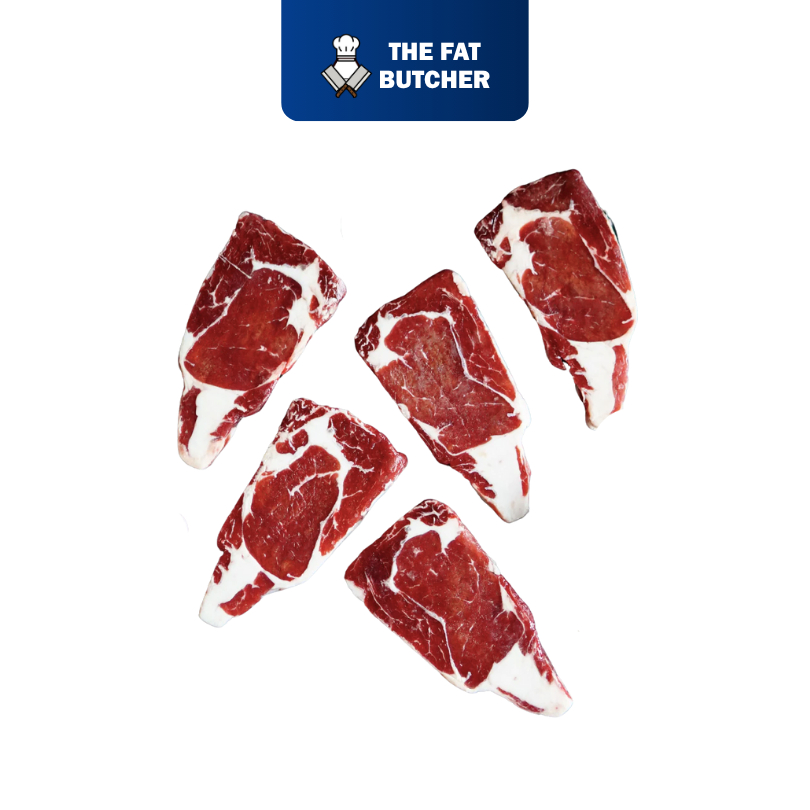 Classic Choice Ribeye Steak (The Fat Butcher) | Shopee Philippines