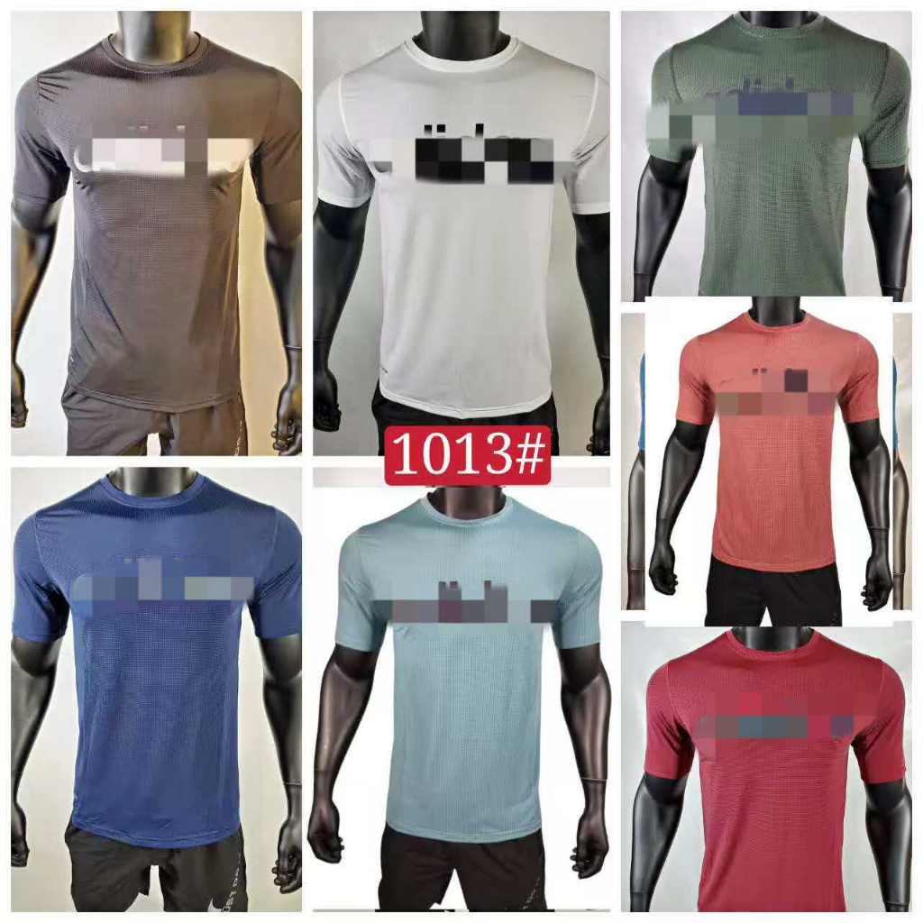 Dri fit running shirts for unisex authentic quality#1013 | Shopee ...