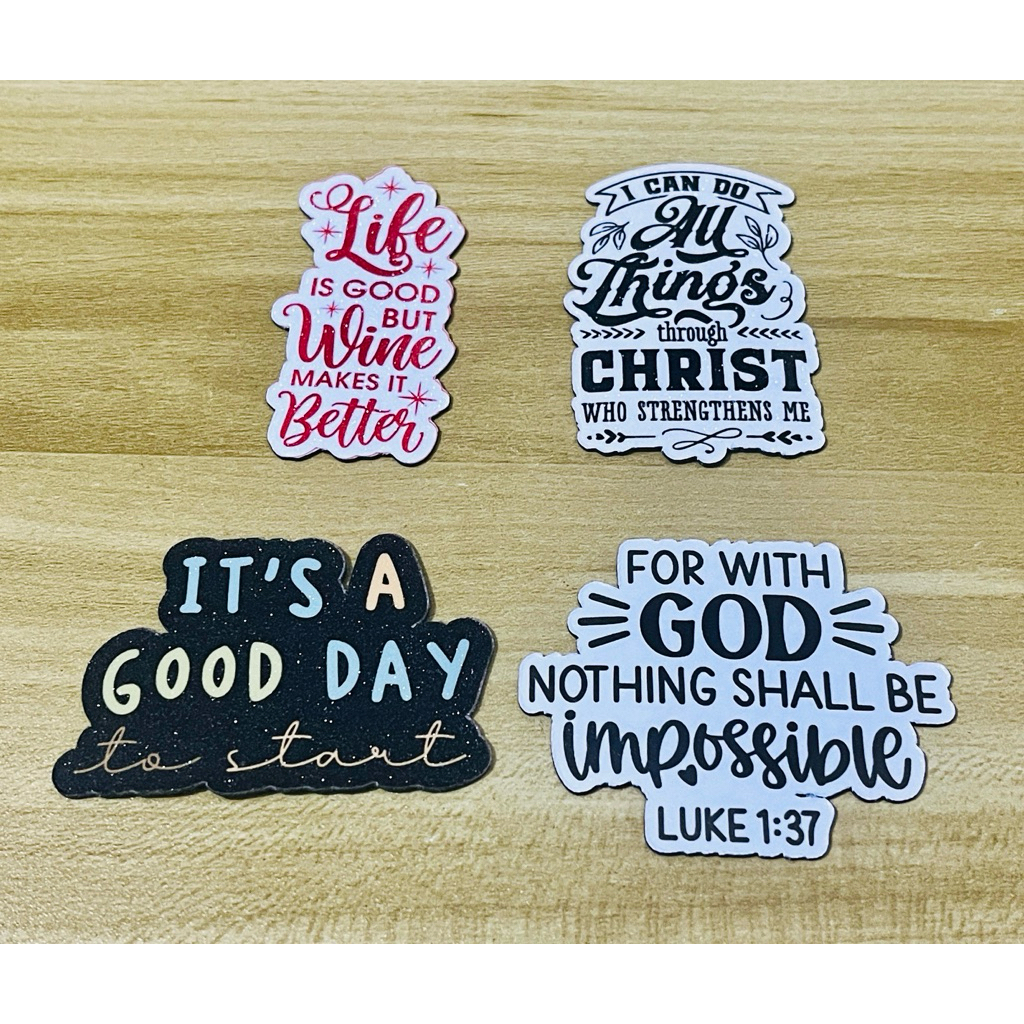 Customized Ref Magnets | Computerized cut | Shopee Philippines
