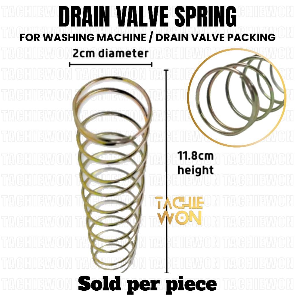 Shop washing machine drain spring for Sale on Shopee Philippines