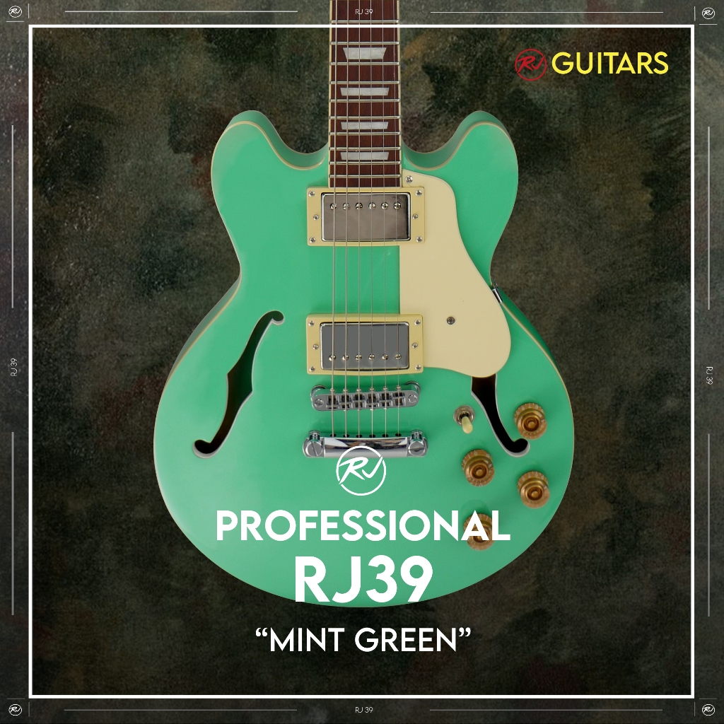 RJ Professional Electrics - RJ39 (ES339) | Shopee Philippines