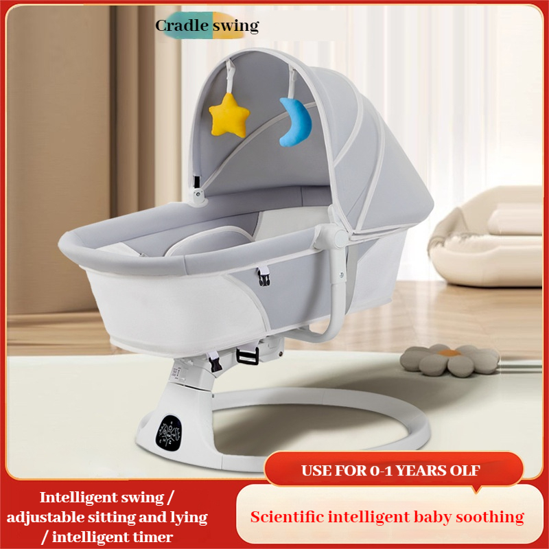 Baby Cradle Baby Swing Up To Year Baby Electric Rocking Chair Baby