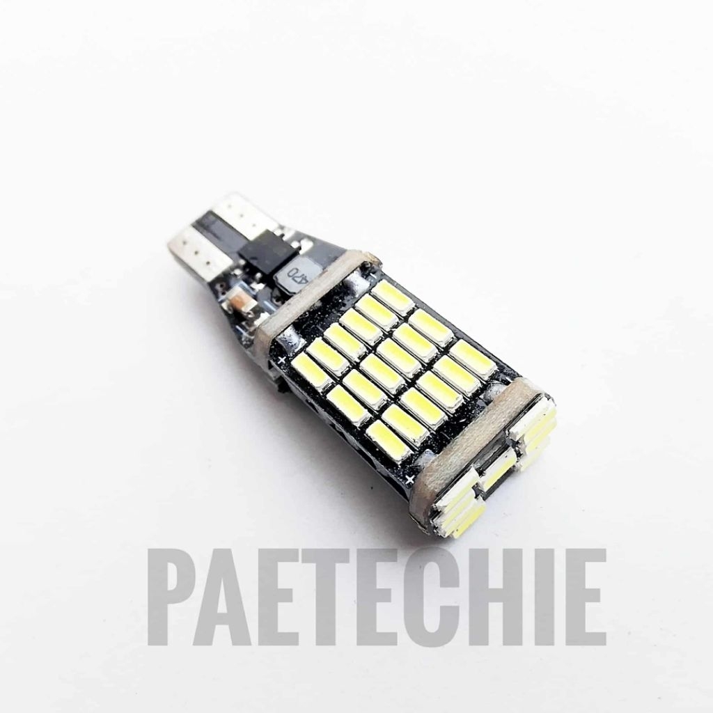 Toyota LED Park Light Bulb Lamp Vios Innova Wigo Fortuner Hilux Raize ...