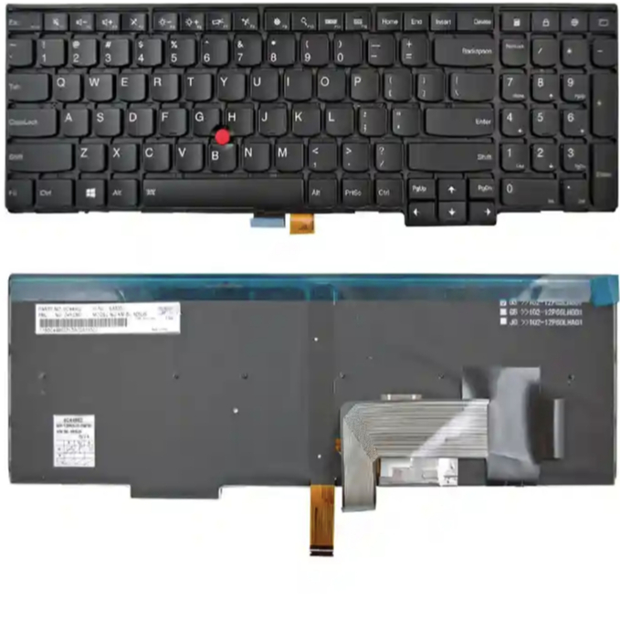 Laptop Keyboard Lenovo Thinkpad IBM E540 E545 E531 T540 T540P T550 L540 ...
