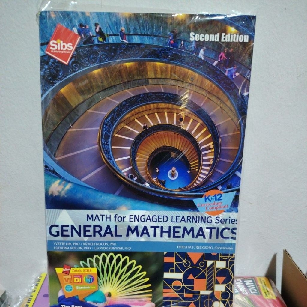 math for engaged learning series grade 11 | Shopee Philippines
