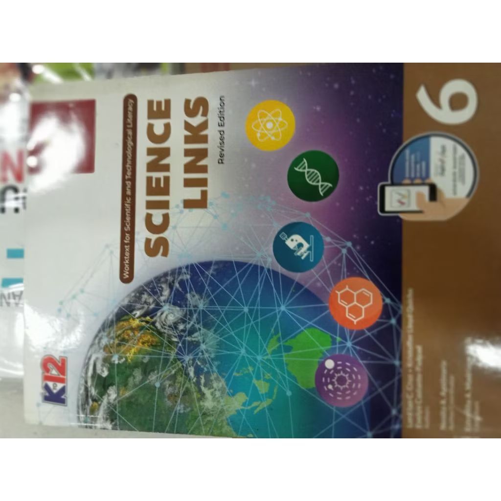 science link 6 2020.. | Shopee Philippines