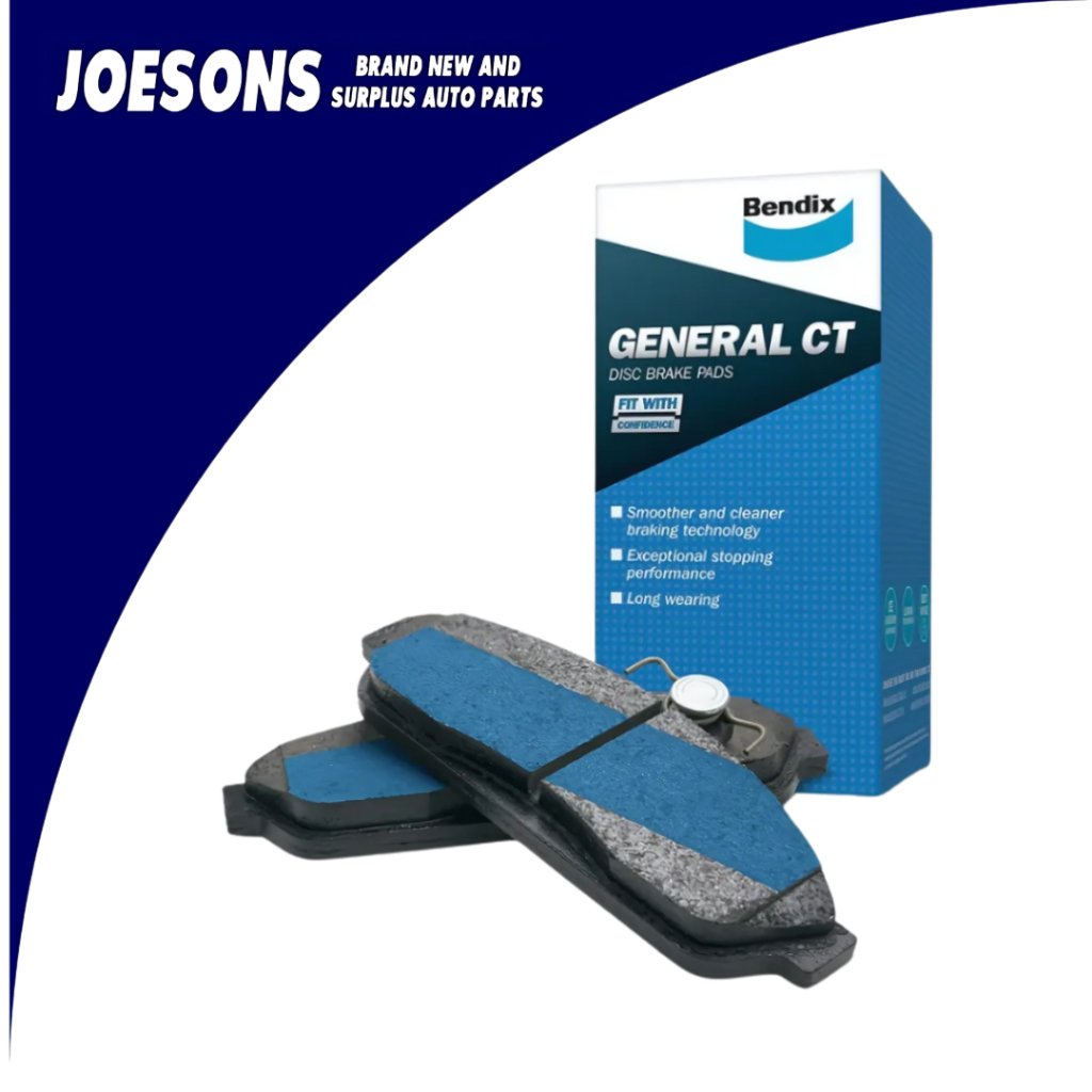 DB-2221 GCT BRAKE PAD FRONT FOR TOYOTA HILUX & TOYOTA FORTUNER & TOYOTA ...