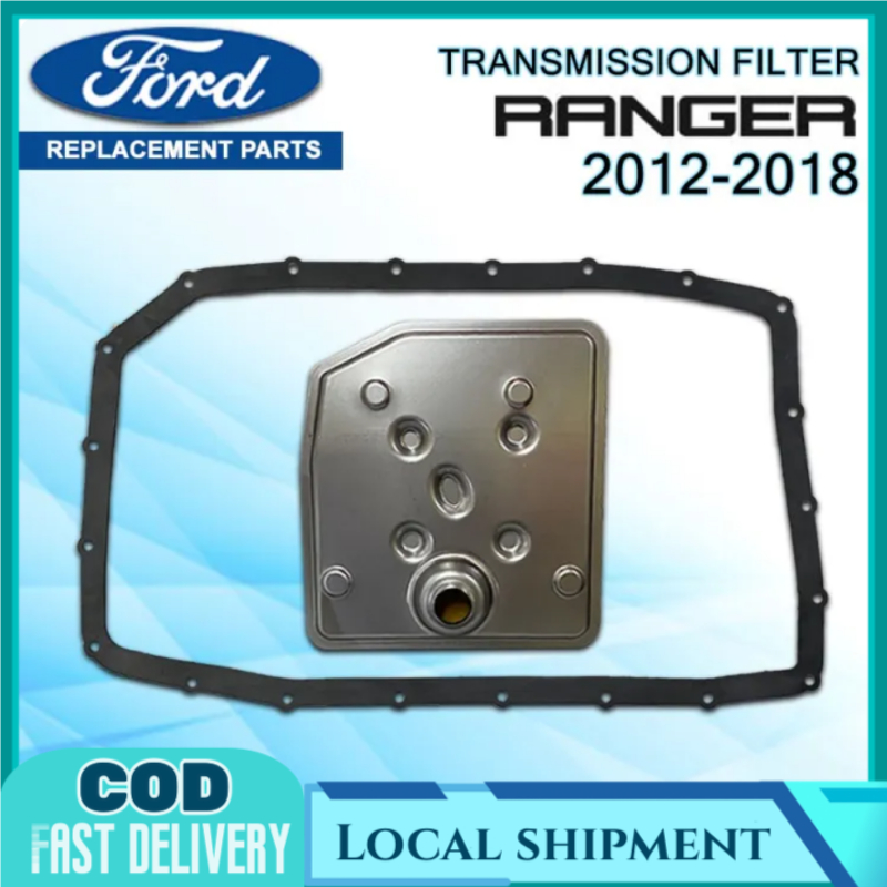 Ford Transmission Filter for Everest/Ranger 2.2L & 3.2L 2012-2022 (BL3Z ...