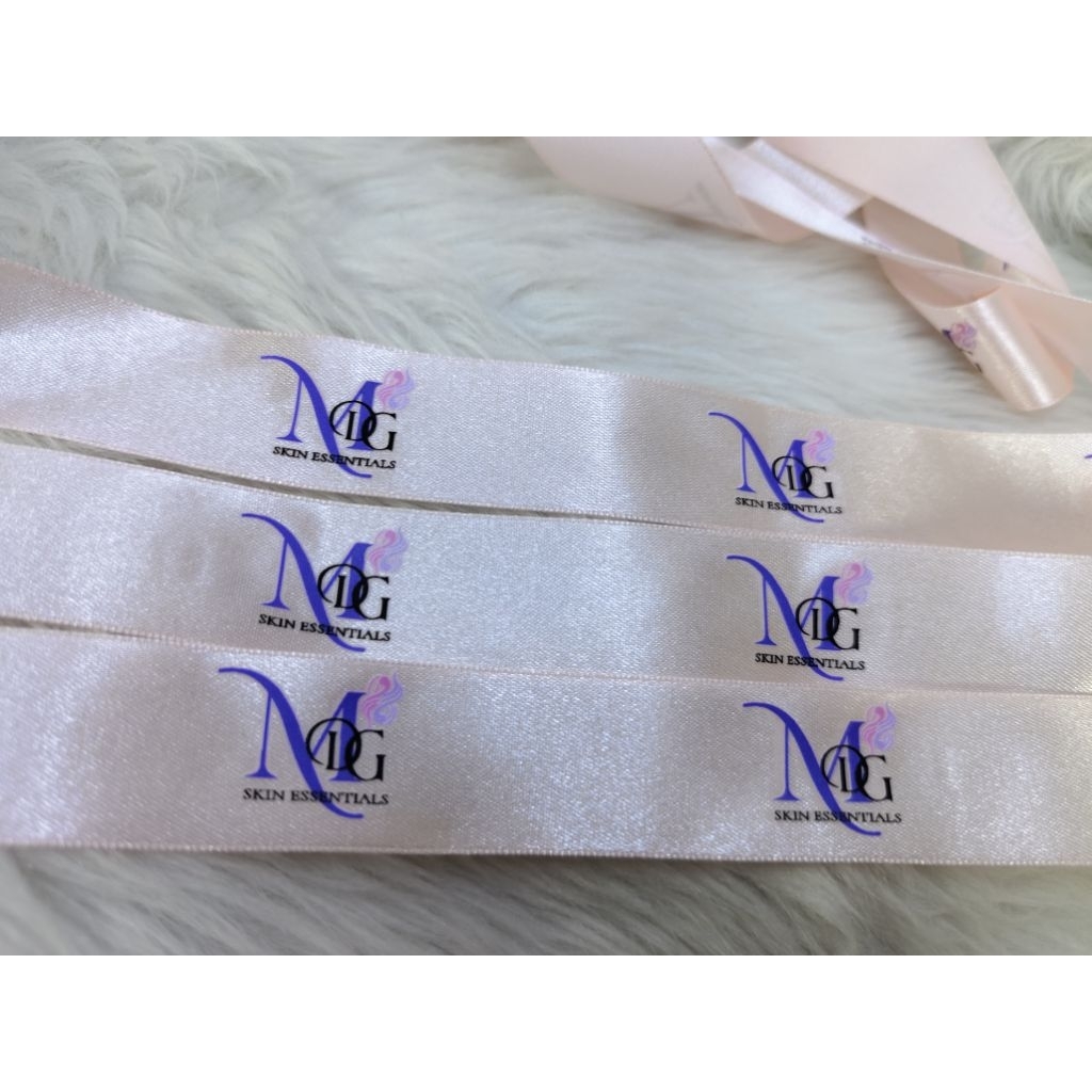 Personalized ribbon 1