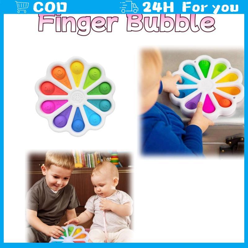 Big And Giant Dimples Toy Digits Fidget Toys Simple Fat brain Sensory ...