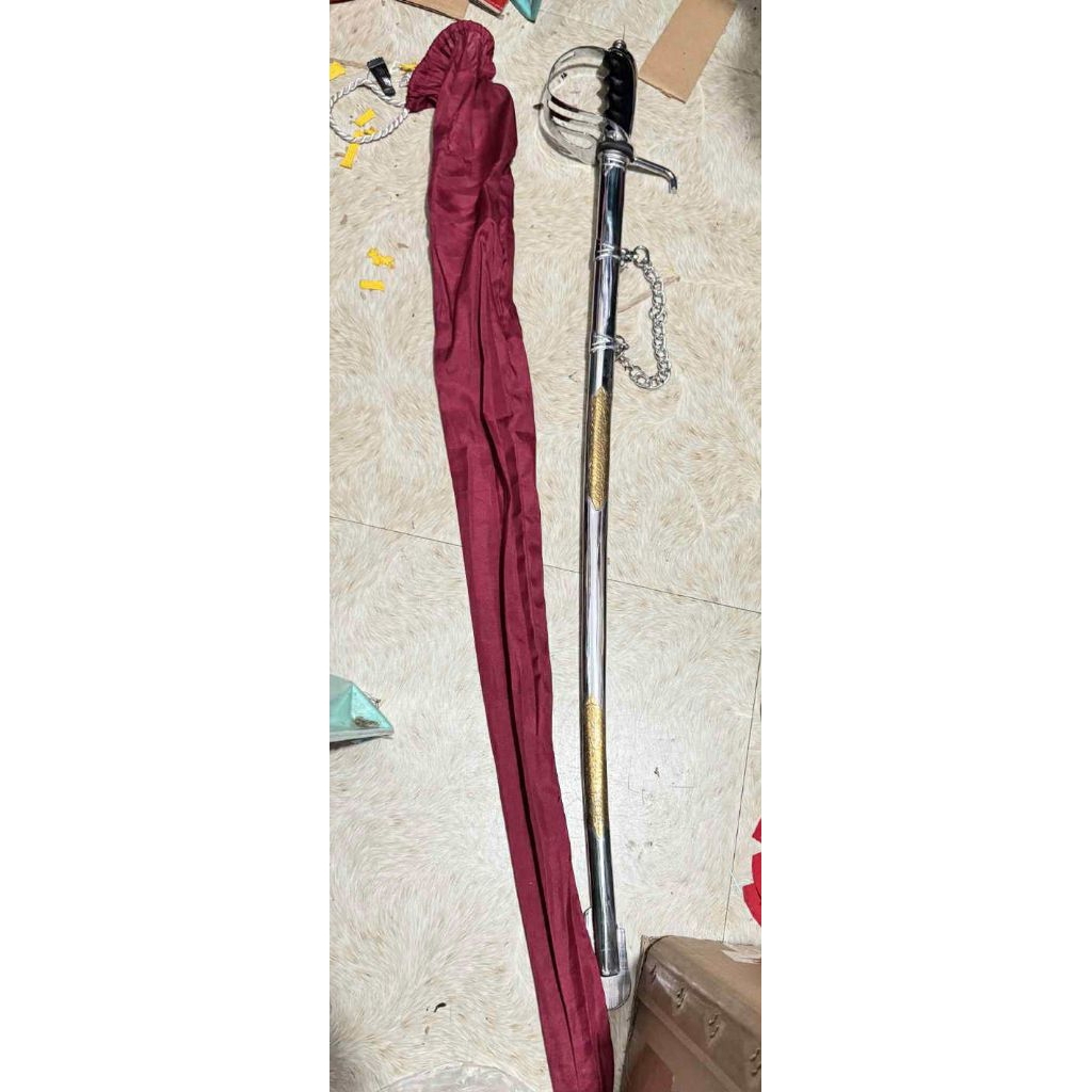 customized sword for rotc students | Shopee Philippines