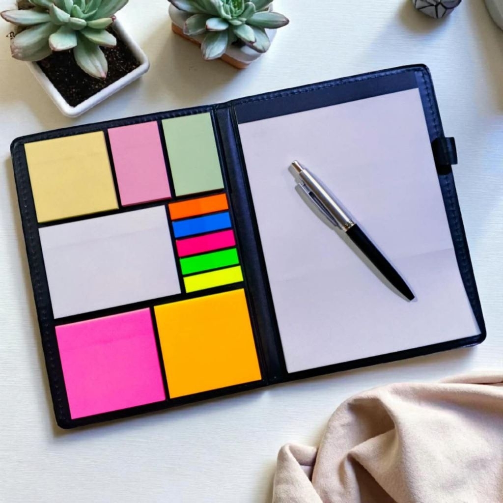 Big Sticky Notepad Set. | Shopee Philippines