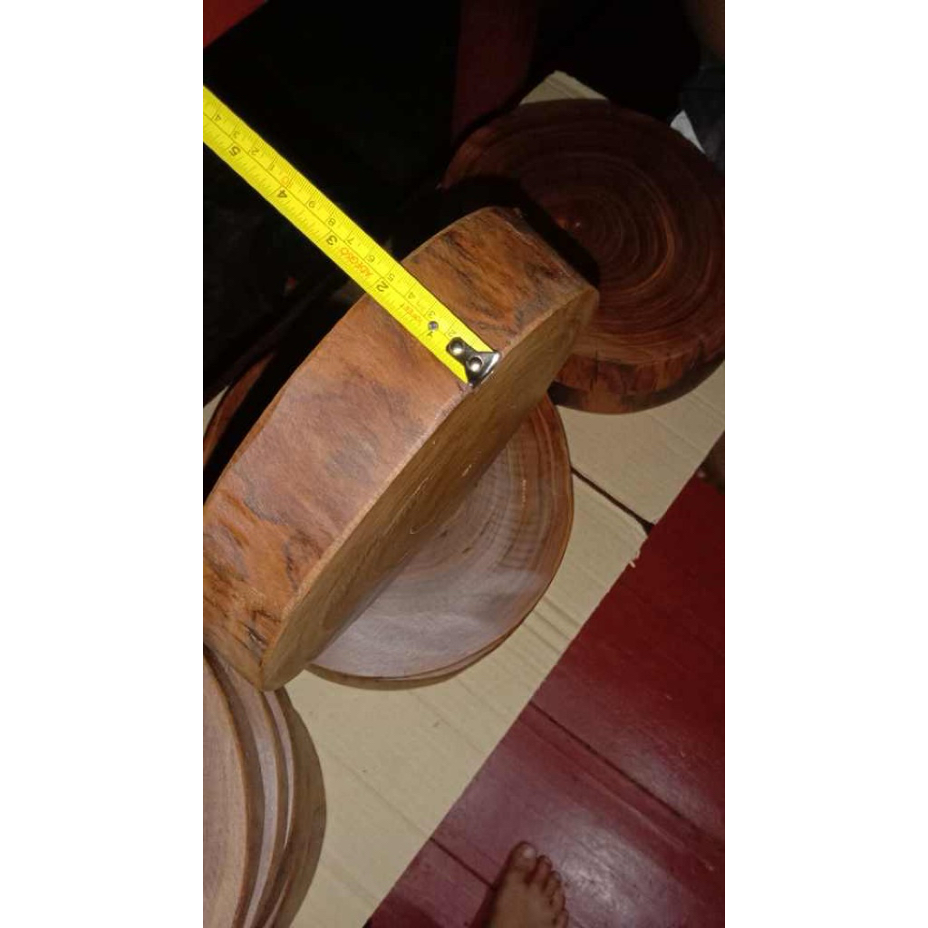 Chopping Board Deform Magkuno Wood | Shopee Philippines