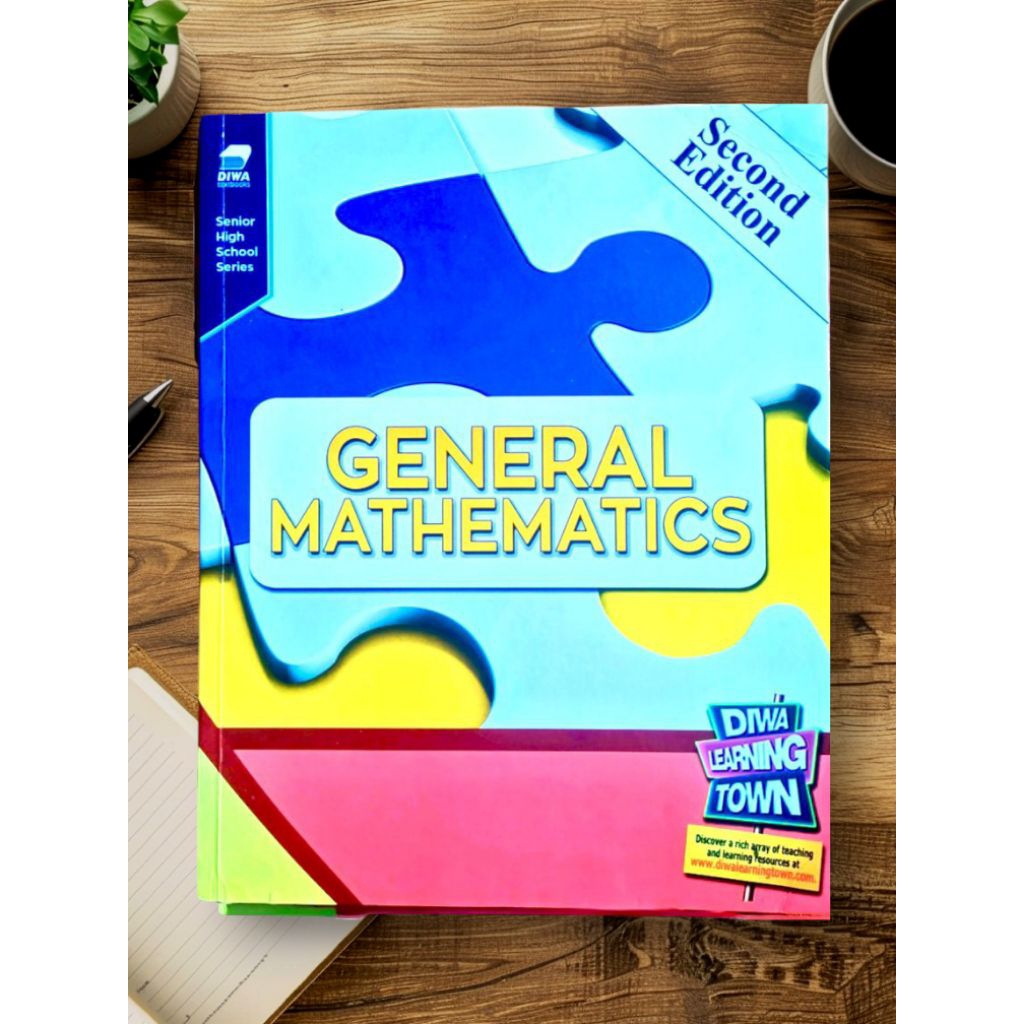 GENERAL MATHEMATICS ( SECOND EDITION) | Shopee Philippines