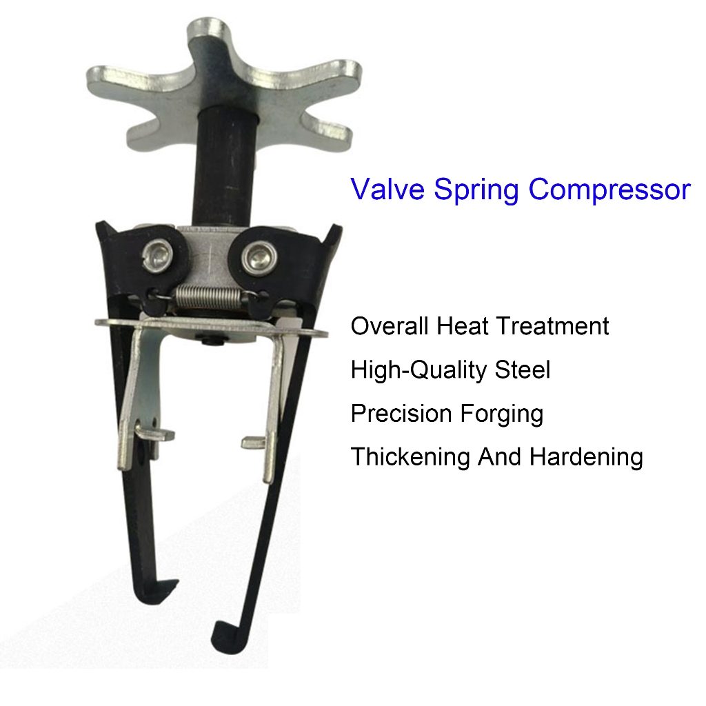 Universal Car Engine Valve Spring Compressor Tool Valve Seal Remover ...