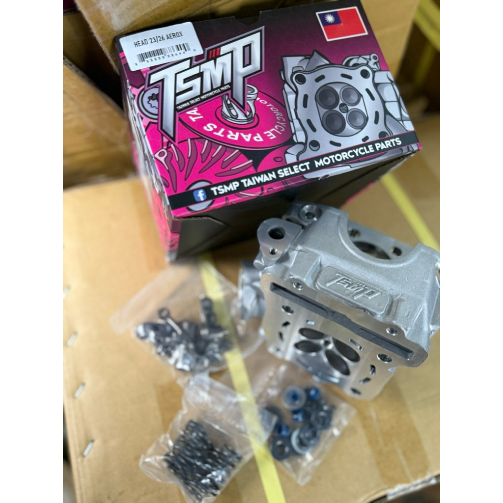 TSMP HEAD 23/26 aerox v1 v2 nmaxv2 21/24 | Shopee Philippines