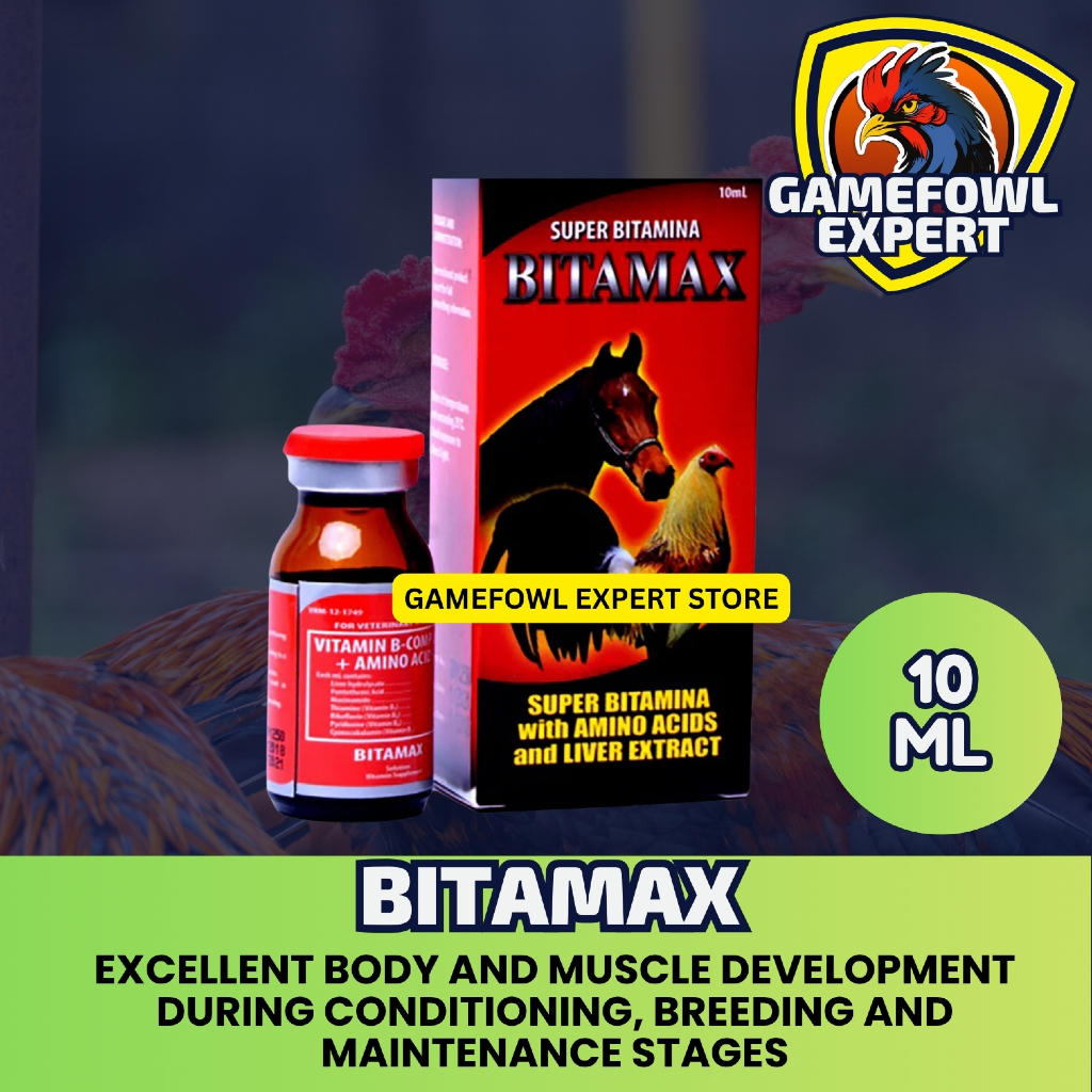 Bitamax 10ml Tatak Excellence | Shopee Philippines