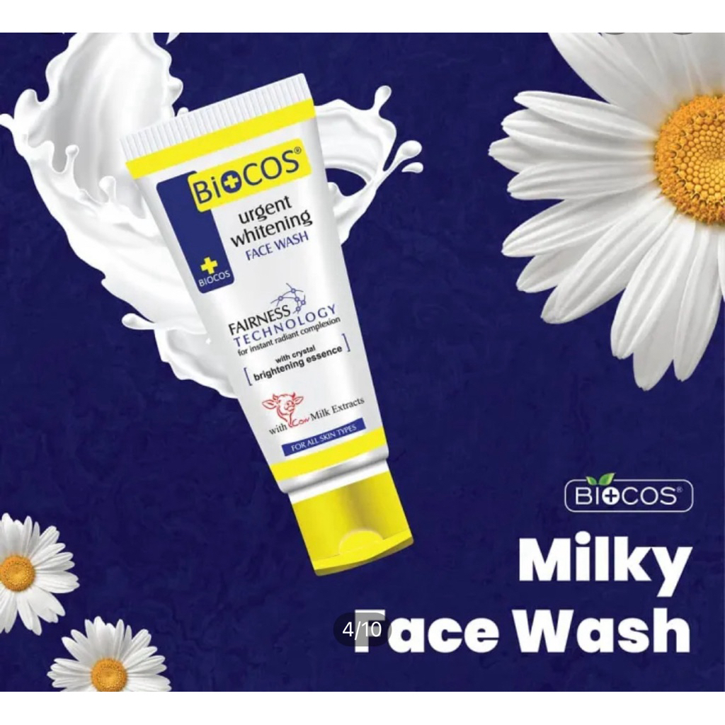 BIocos Urgent Face Wash | Shopee Philippines