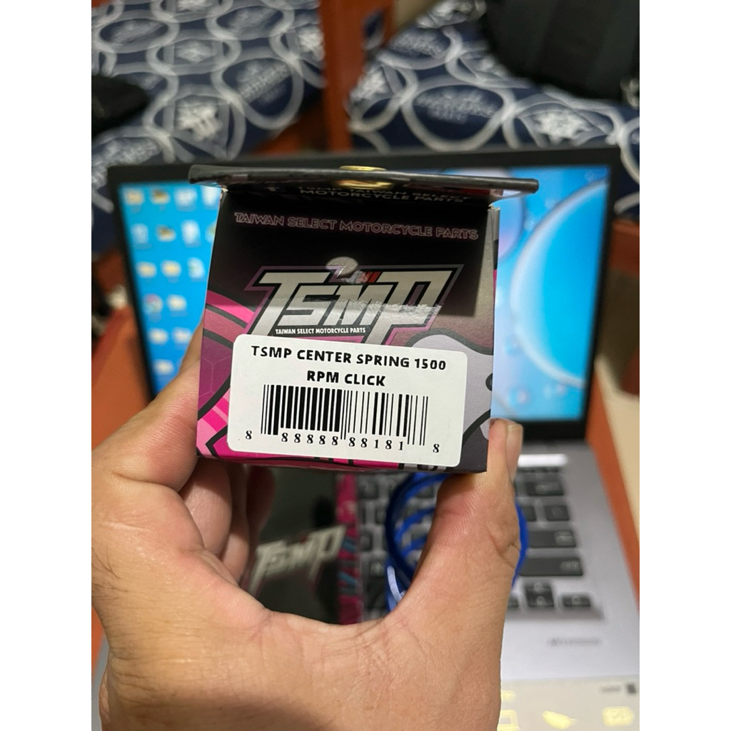 TSMP Center spring 1500rpm honda click adv pcx | Shopee Philippines
