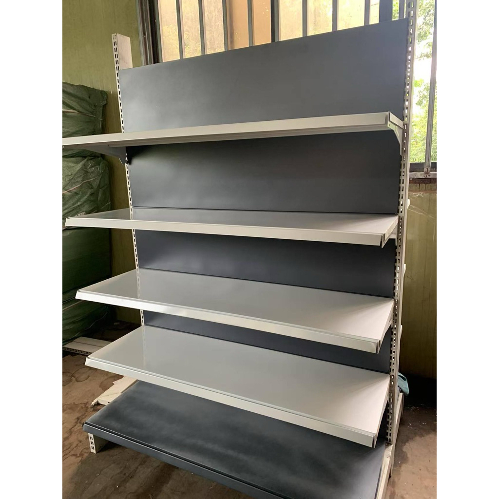 195*45*120 Steel Rack 5 layers Metal Rack Big Steel Shelf Rack Metal ...